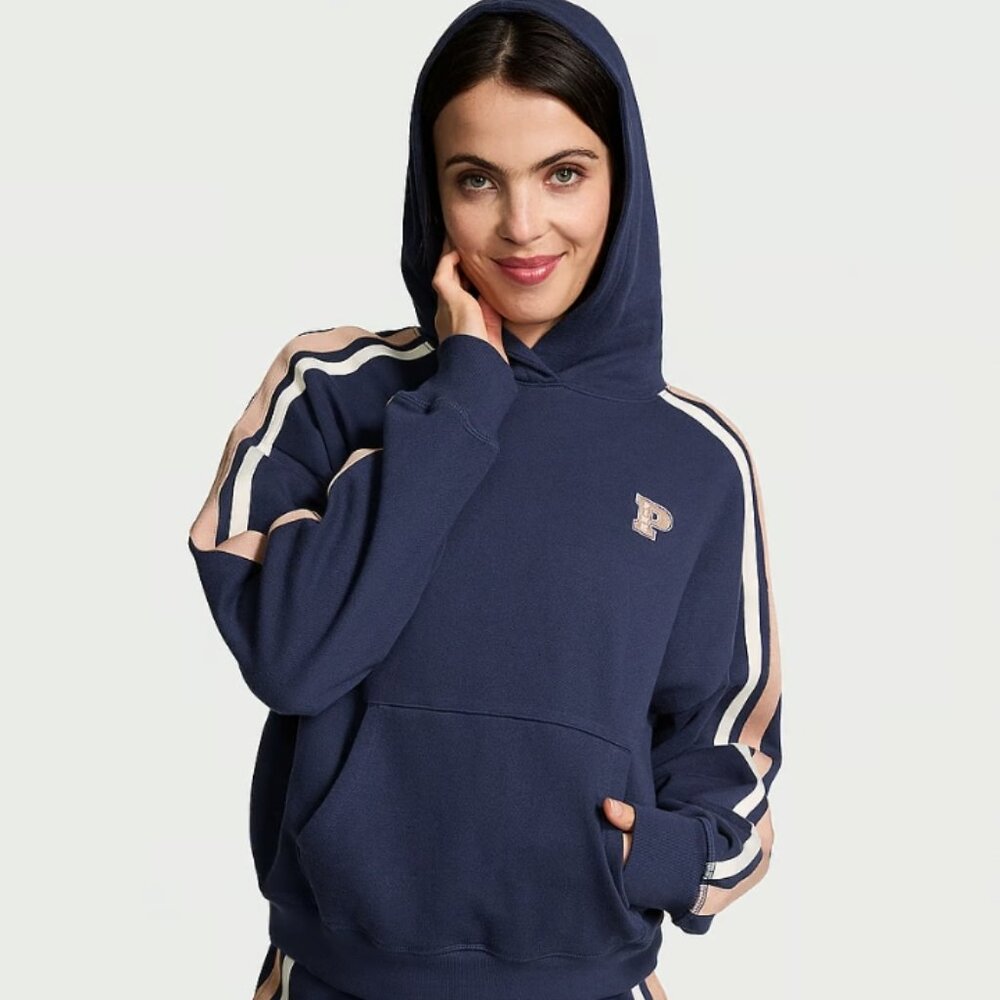 Victoria's Secret/Pink Fleece Campus Hoodie